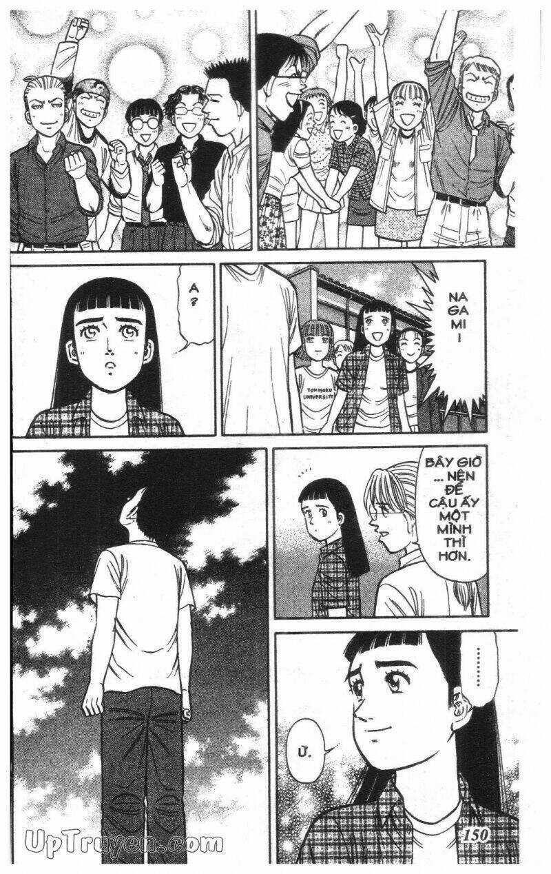 Hộ Chiếu Xanh - Chapter 7 - Trang 152