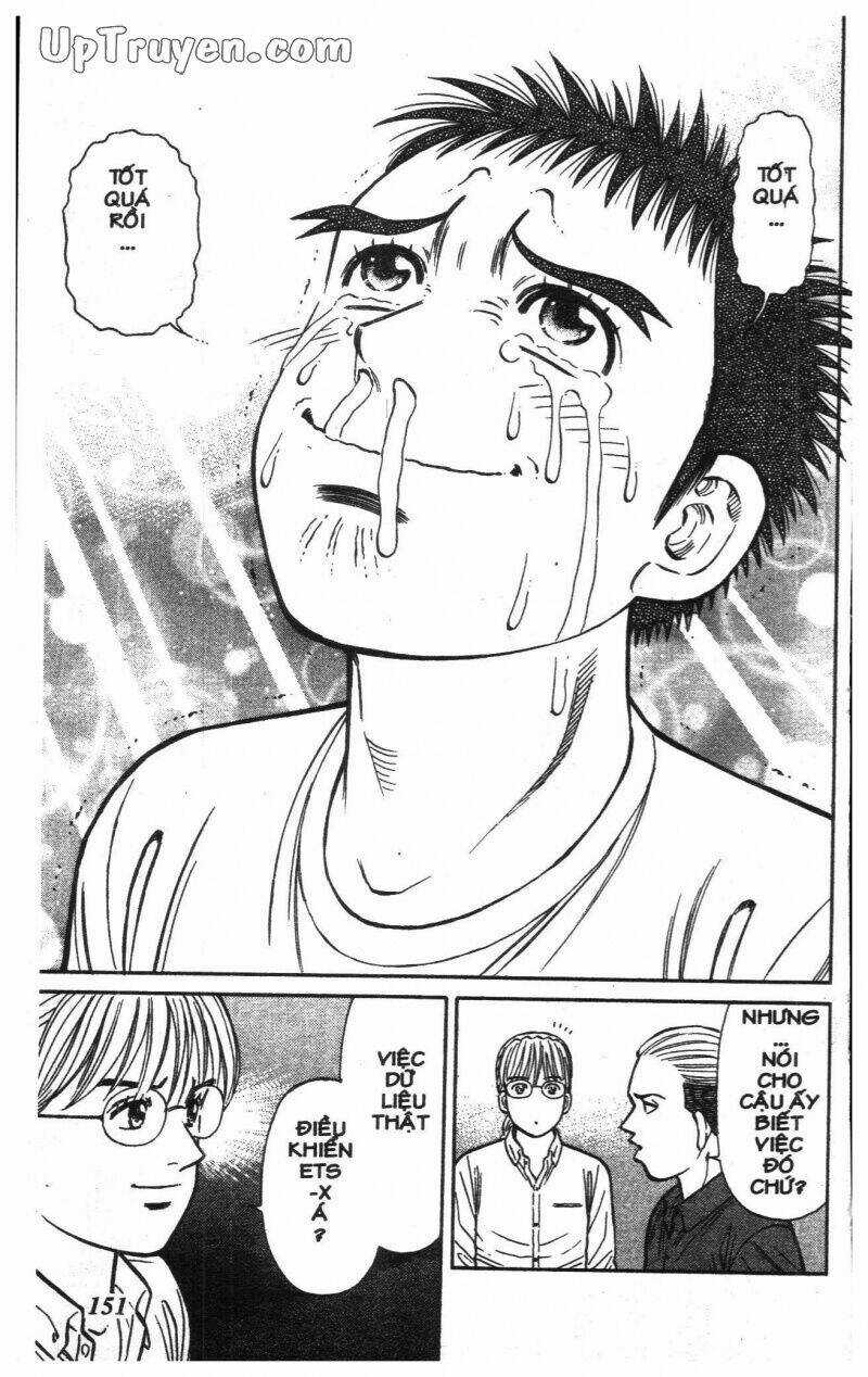 Hộ Chiếu Xanh - Chapter 7 - Trang 153