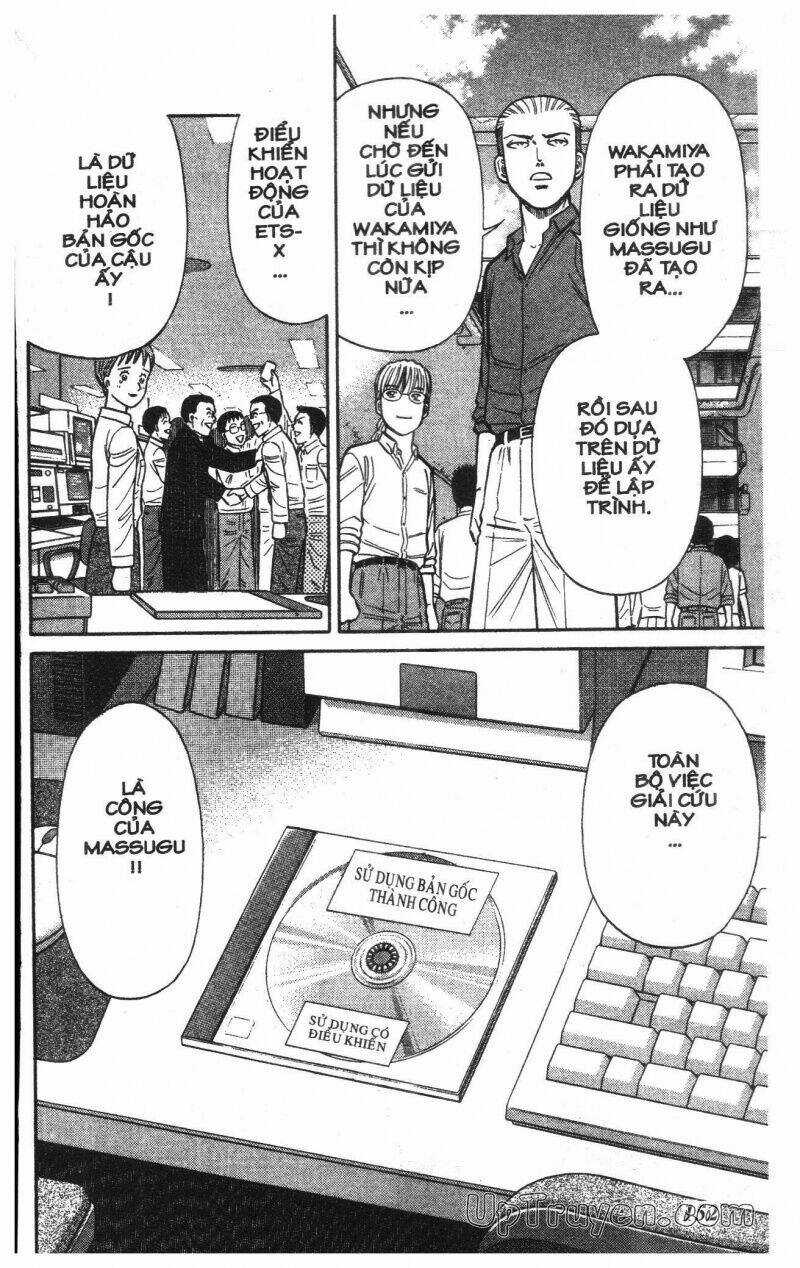 Hộ Chiếu Xanh - Chapter 7 - Trang 154