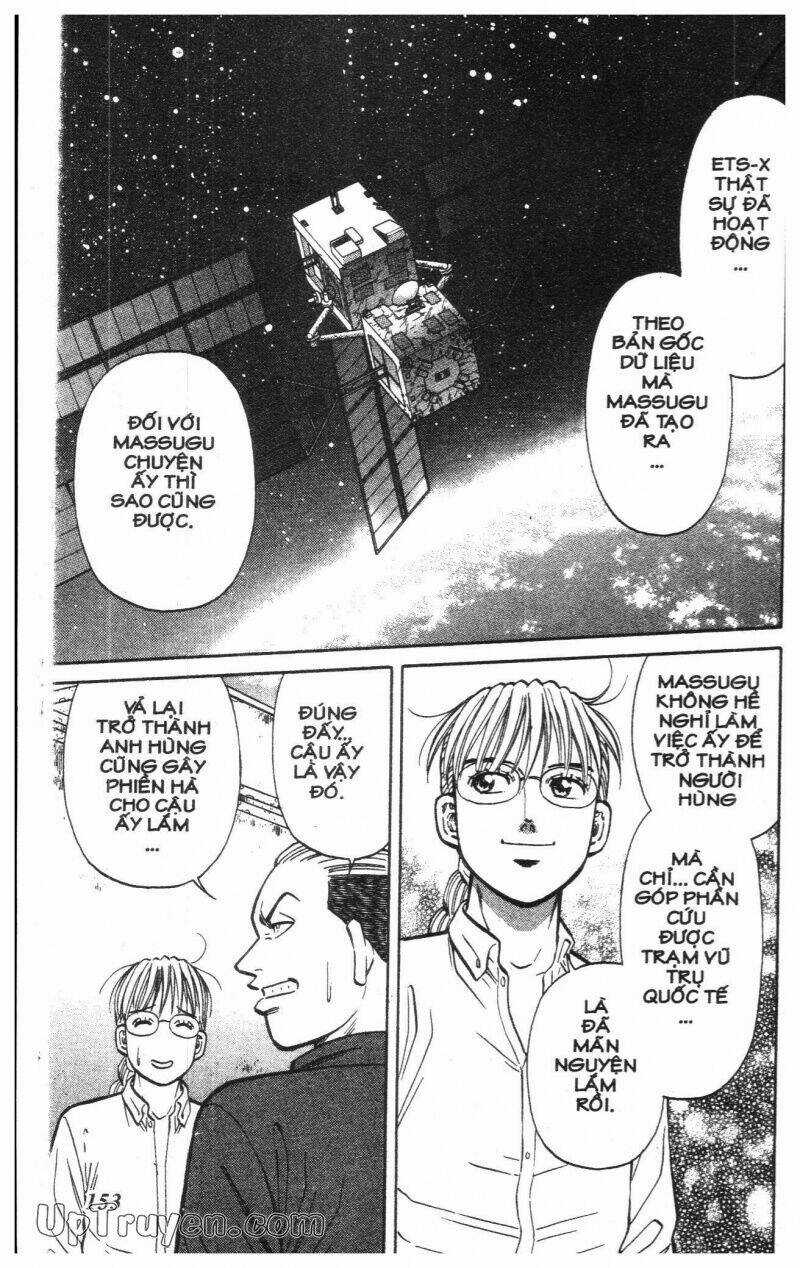 Hộ Chiếu Xanh - Chapter 7 - Trang 155