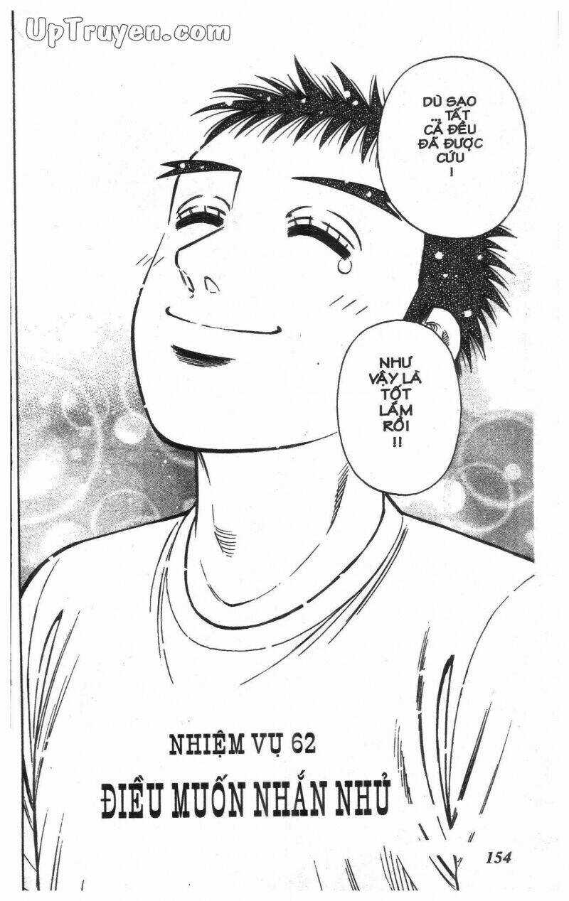 Hộ Chiếu Xanh - Chapter 7 - Trang 156