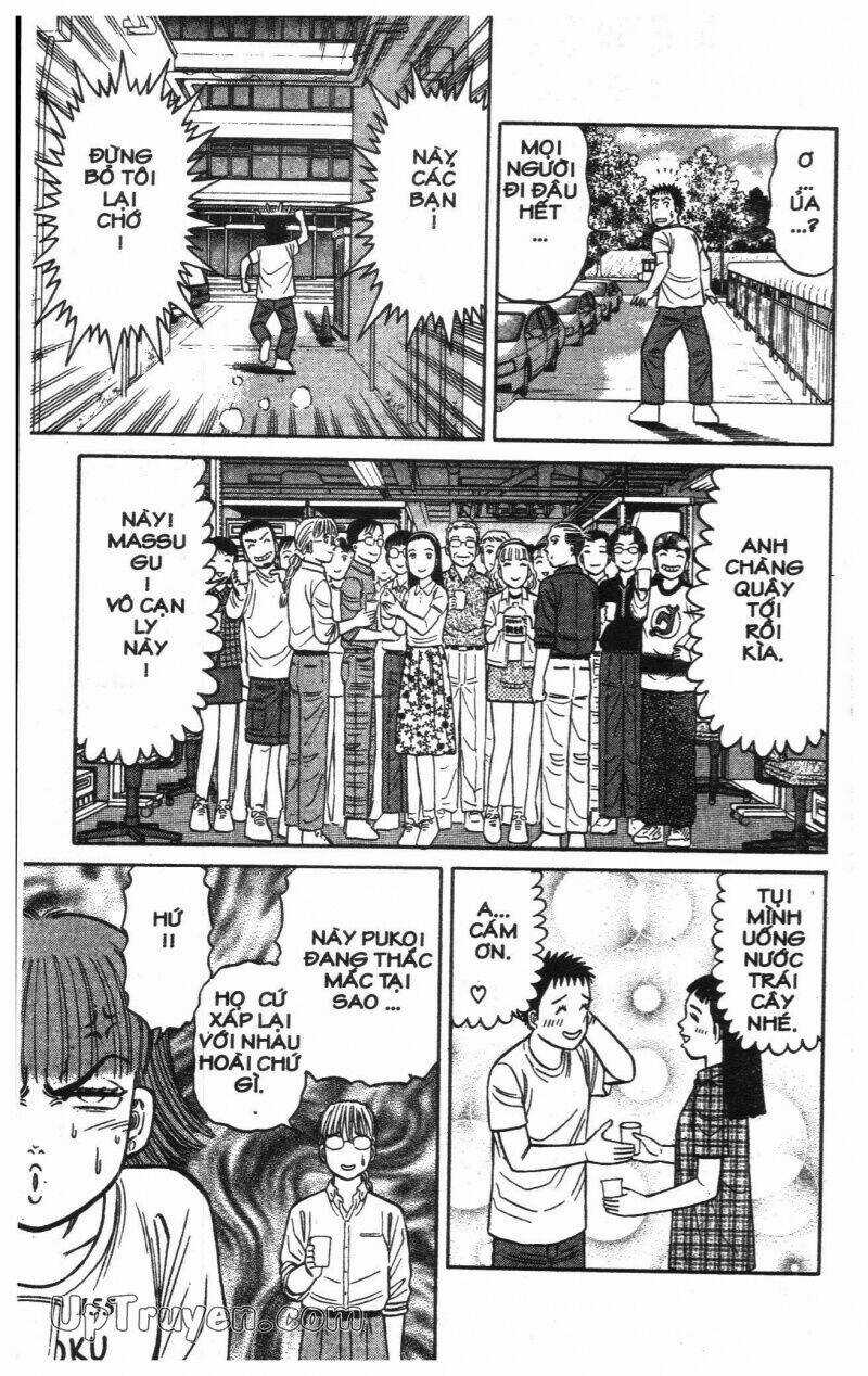 Hộ Chiếu Xanh - Chapter 7 - Trang 157