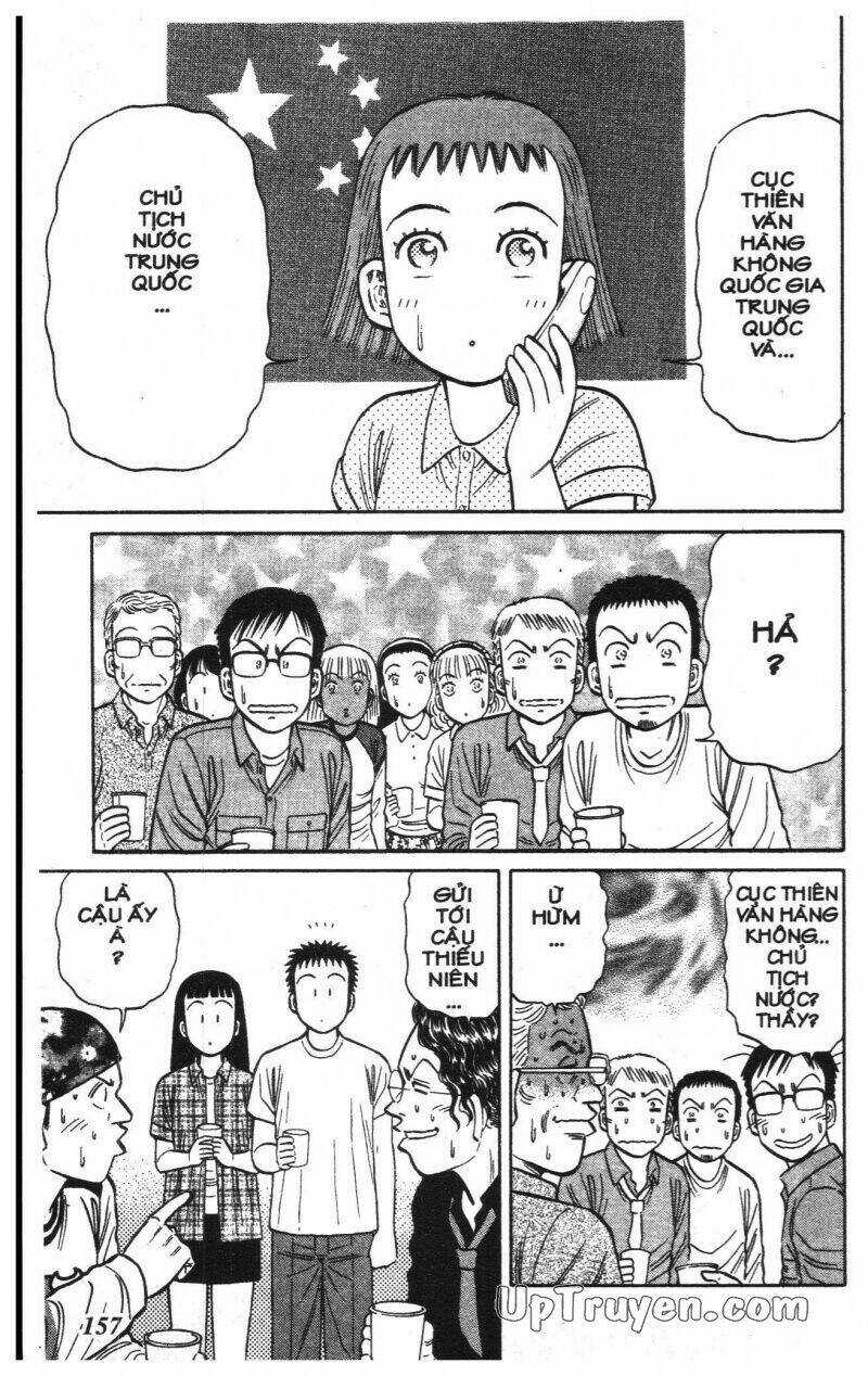 Hộ Chiếu Xanh - Chapter 7 - Trang 159