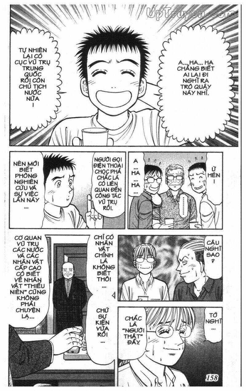 Hộ Chiếu Xanh - Chapter 7 - Trang 160