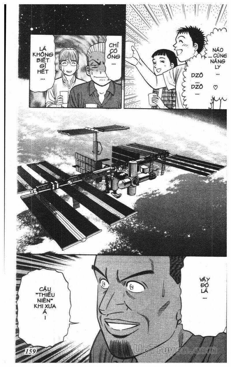 Hộ Chiếu Xanh - Chapter 7 - Trang 161