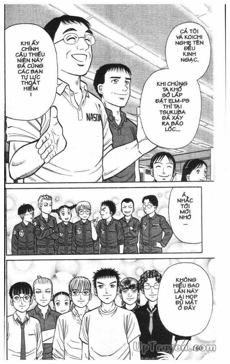 Hộ Chiếu Xanh - Chapter 7 - Trang 162