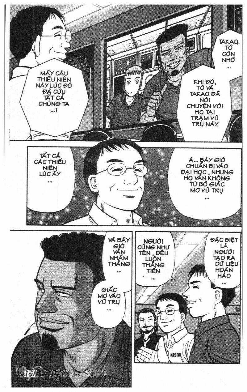 Hộ Chiếu Xanh - Chapter 7 - Trang 163