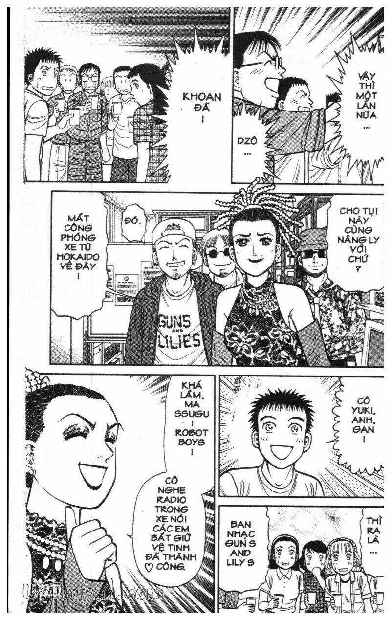 Hộ Chiếu Xanh - Chapter 7 - Trang 165