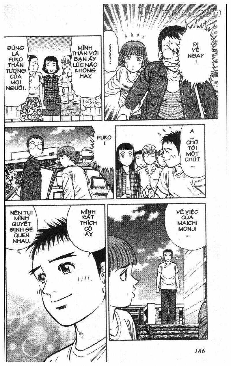 Hộ Chiếu Xanh - Chapter 7 - Trang 168