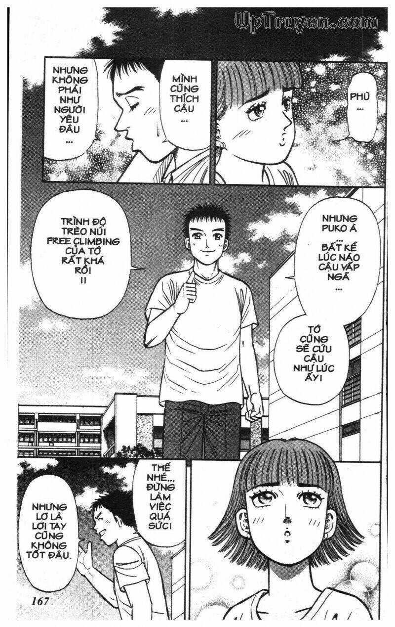 Hộ Chiếu Xanh - Chapter 7 - Trang 169