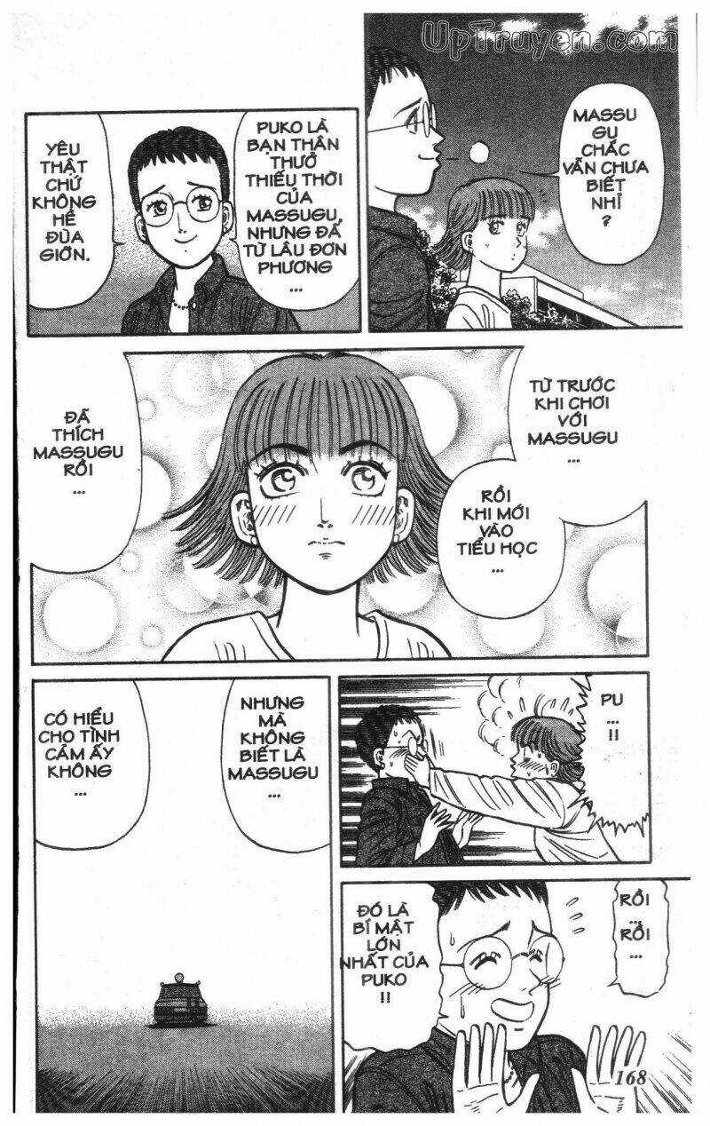 Hộ Chiếu Xanh - Chapter 7 - Trang 170