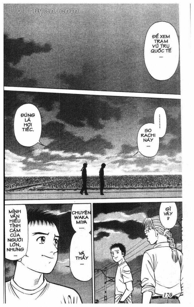 Hộ Chiếu Xanh - Chapter 7 - Trang 172