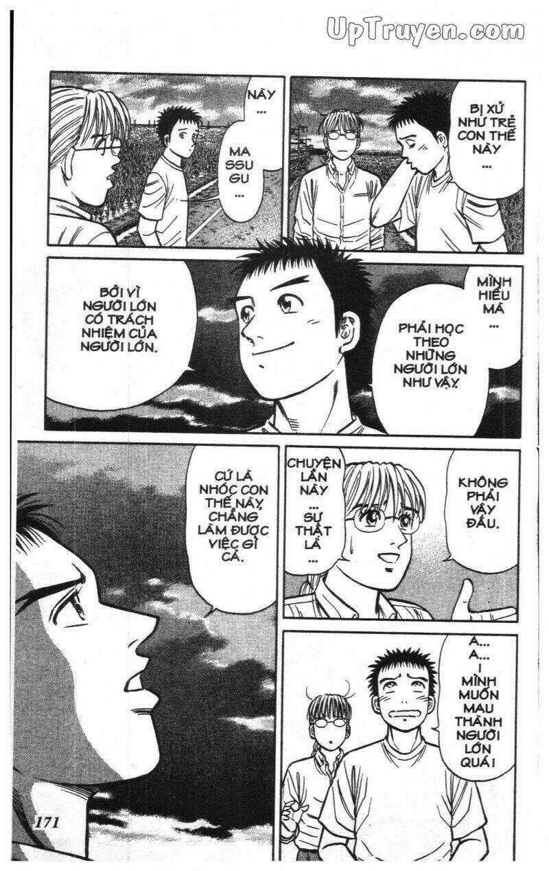 Hộ Chiếu Xanh - Chapter 7 - Trang 173