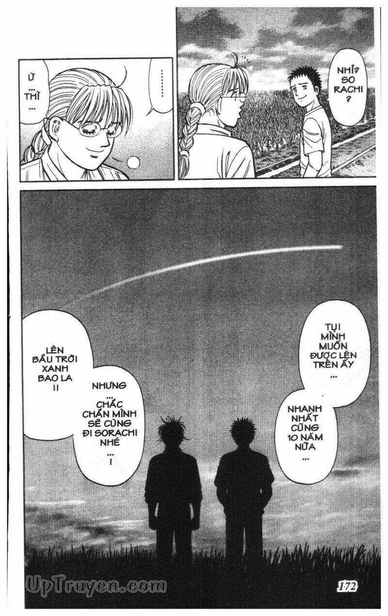 Hộ Chiếu Xanh - Chapter 7 - Trang 174