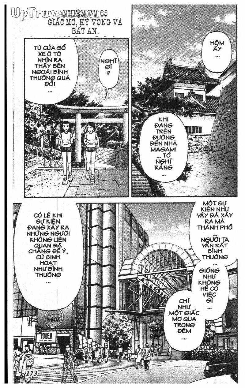 Hộ Chiếu Xanh - Chapter 7 - Trang 175