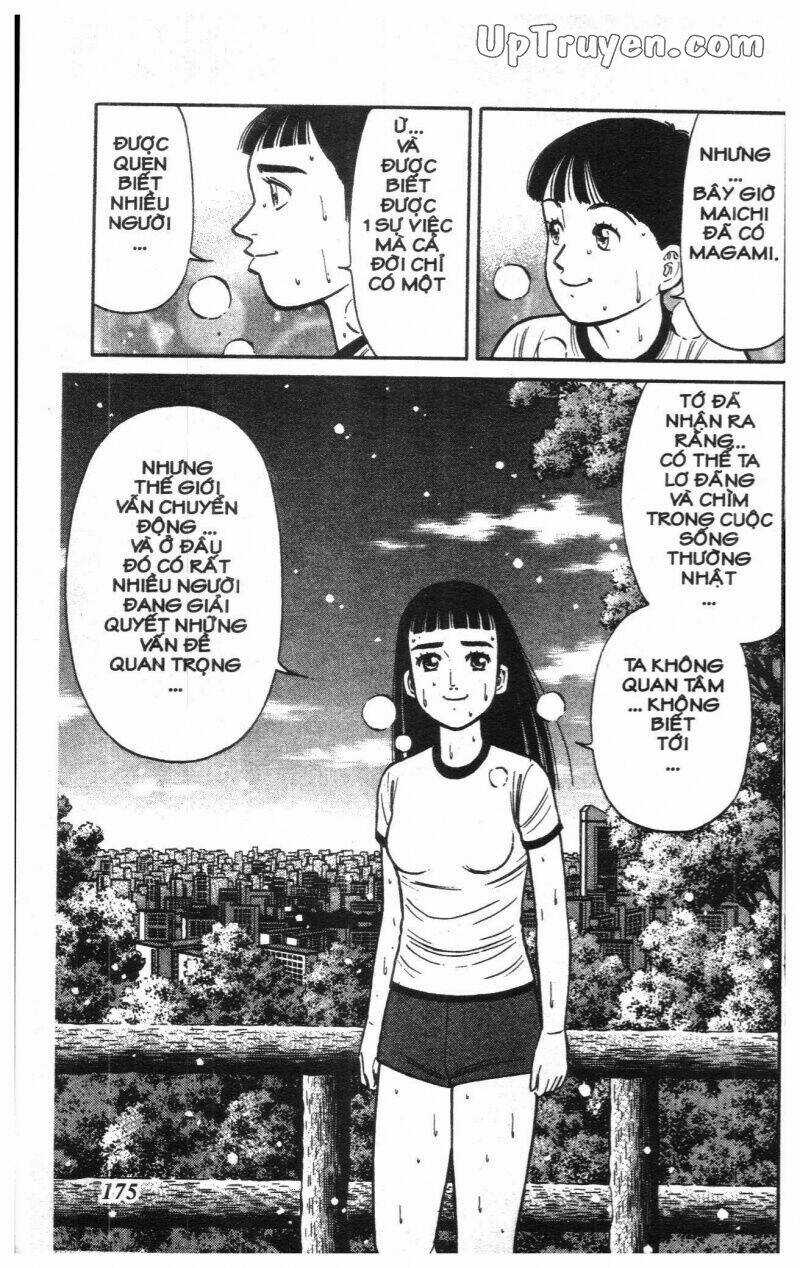 Hộ Chiếu Xanh - Chapter 7 - Trang 177