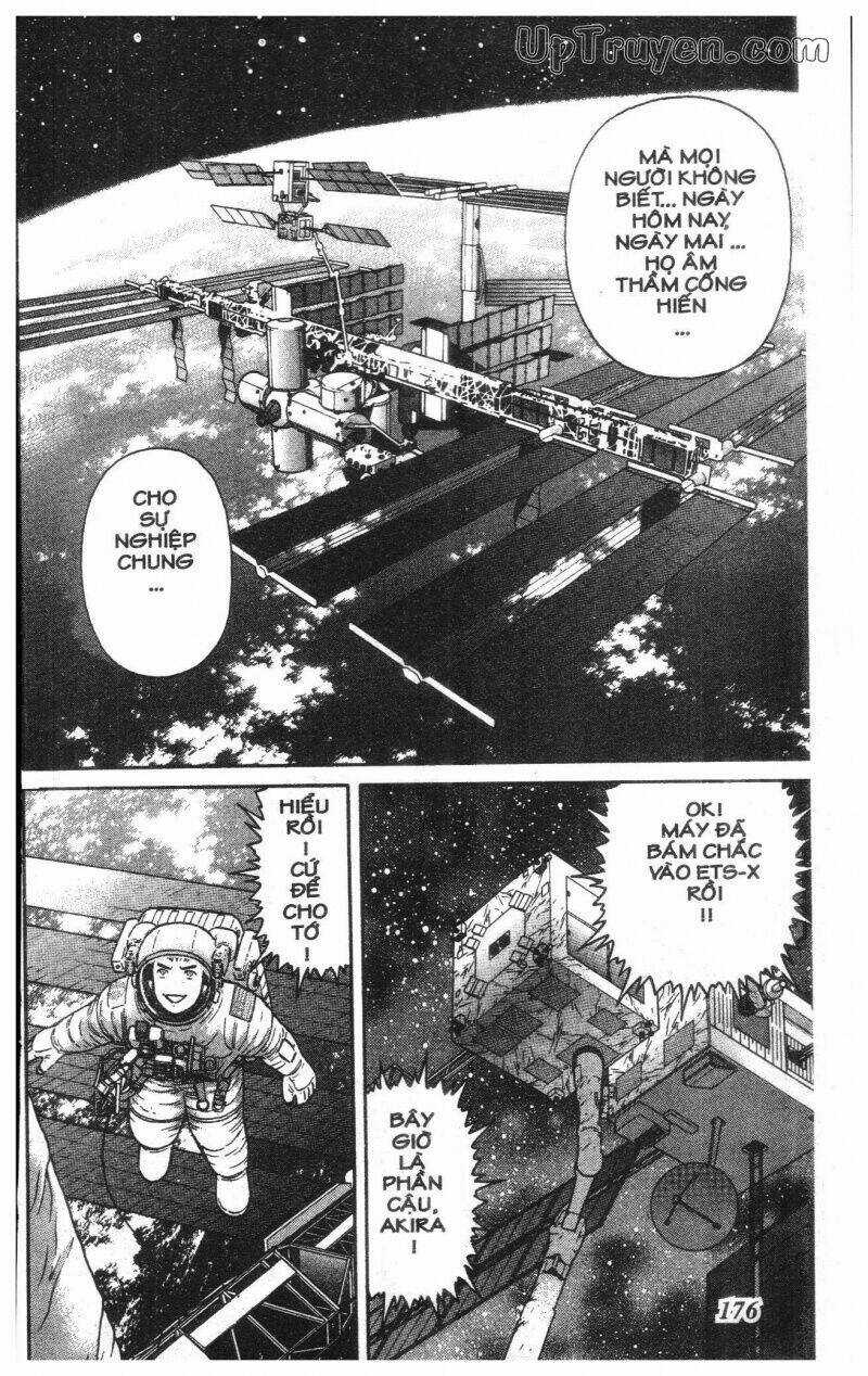 Hộ Chiếu Xanh - Chapter 7 - Trang 178