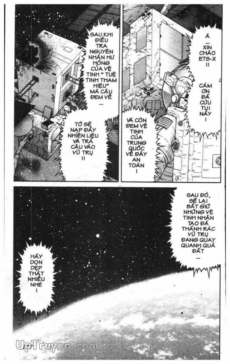 Hộ Chiếu Xanh - Chapter 7 - Trang 179