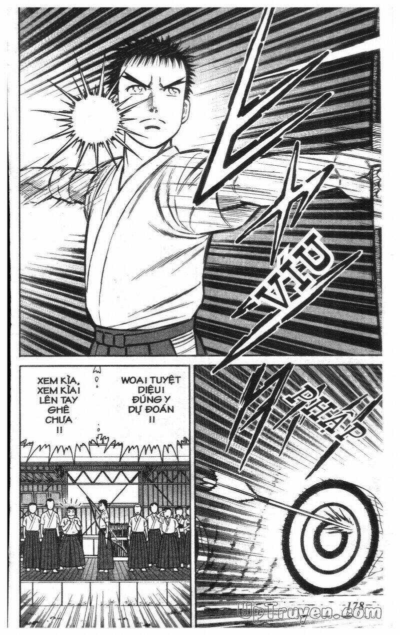 Hộ Chiếu Xanh - Chapter 7 - Trang 180