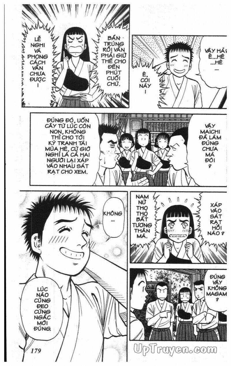 Hộ Chiếu Xanh - Chapter 7 - Trang 181