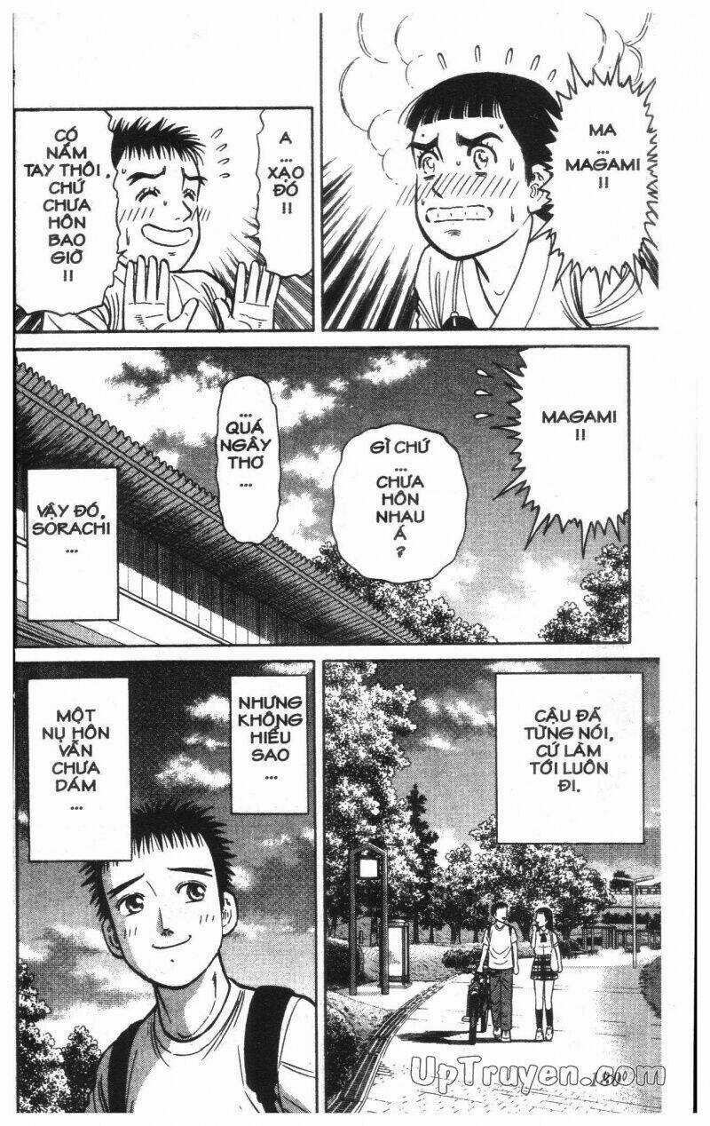 Hộ Chiếu Xanh - Chapter 7 - Trang 182