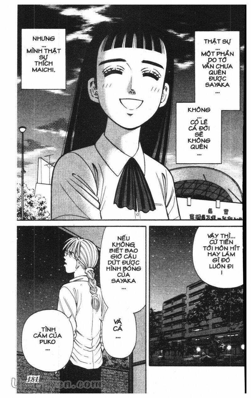 Hộ Chiếu Xanh - Chapter 7 - Trang 183