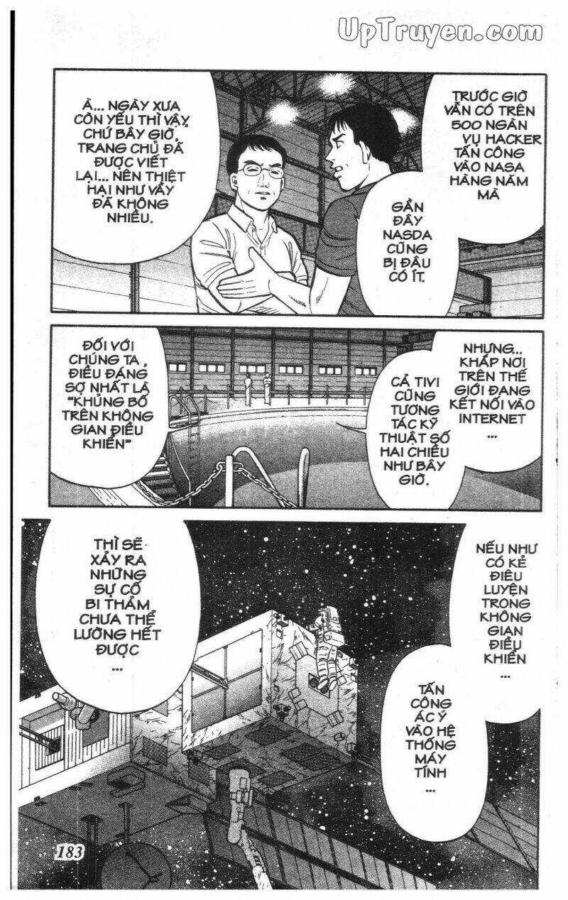 Hộ Chiếu Xanh - Chapter 7 - Trang 185