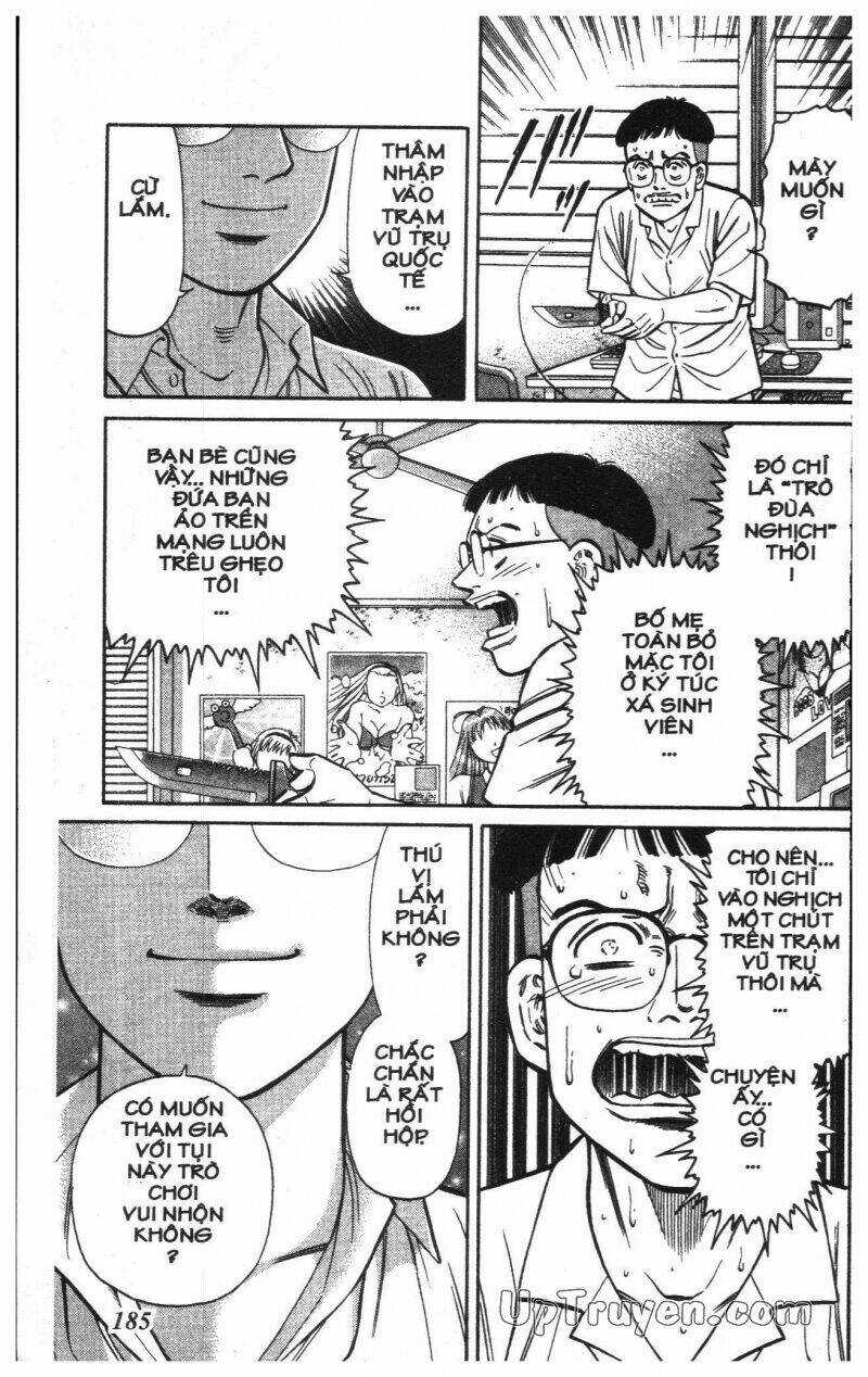 Hộ Chiếu Xanh - Chapter 7 - Trang 187