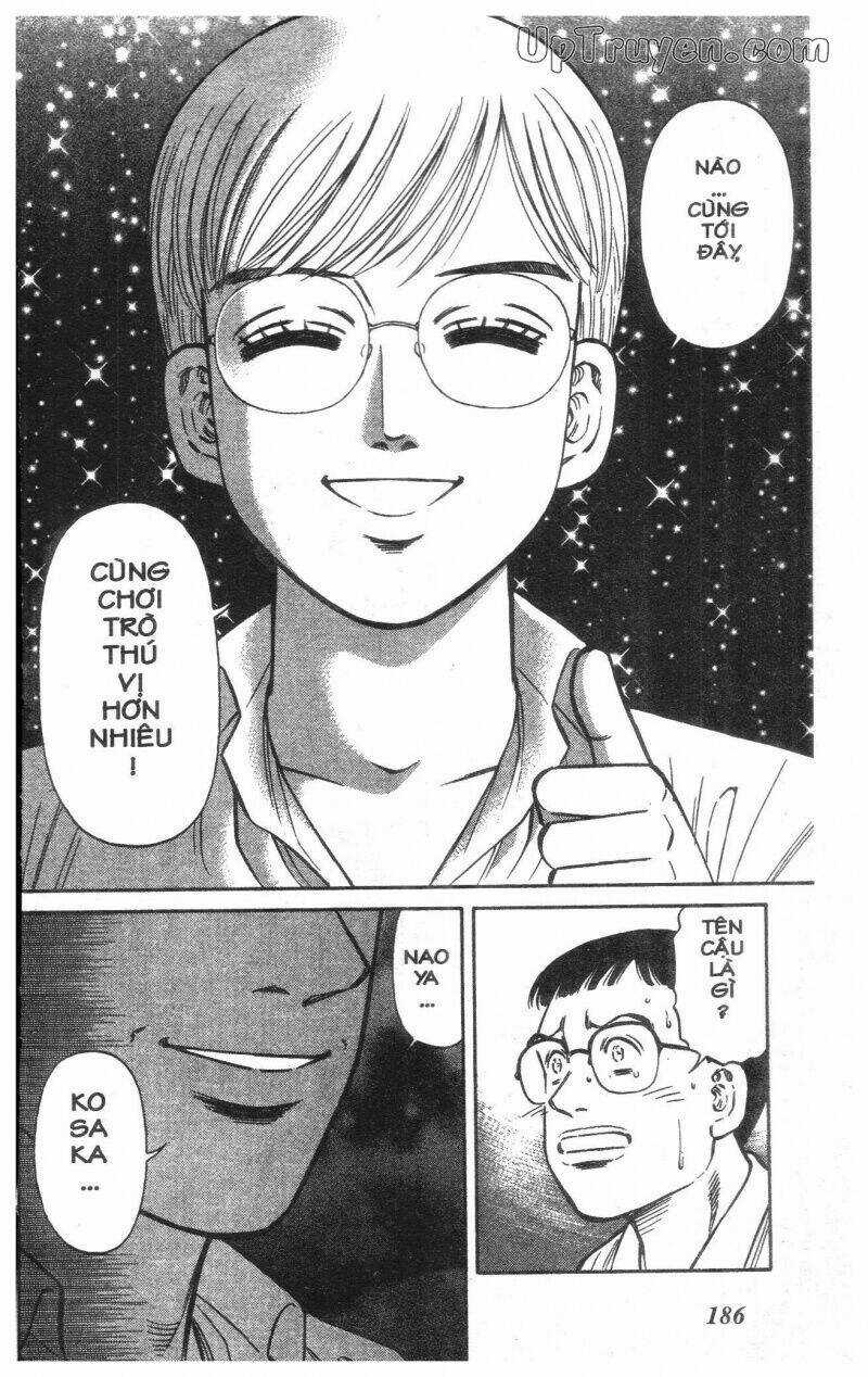 Hộ Chiếu Xanh - Chapter 7 - Trang 188