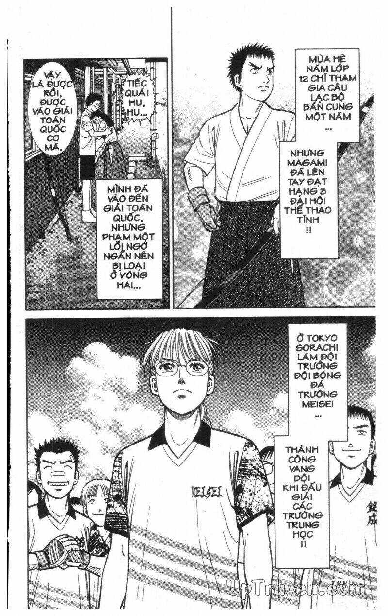 Hộ Chiếu Xanh - Chapter 7 - Trang 190