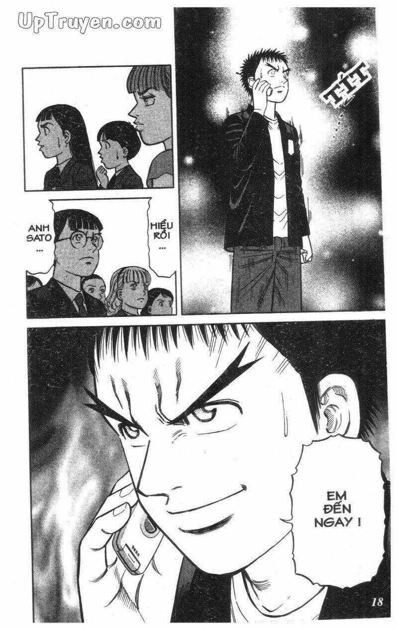 Hộ Chiếu Xanh - Chapter 7 - Trang 20