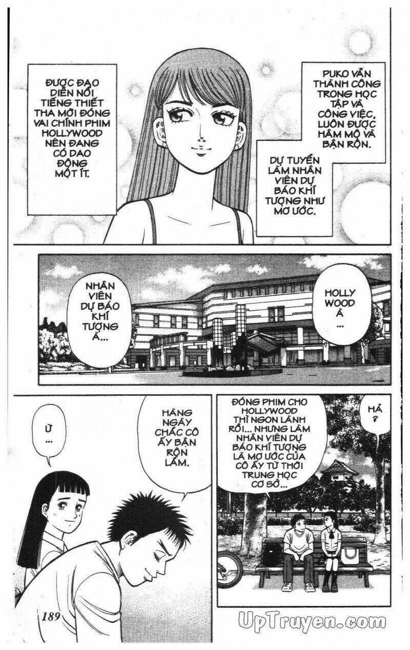 Hộ Chiếu Xanh - Chapter 7 - Trang 191