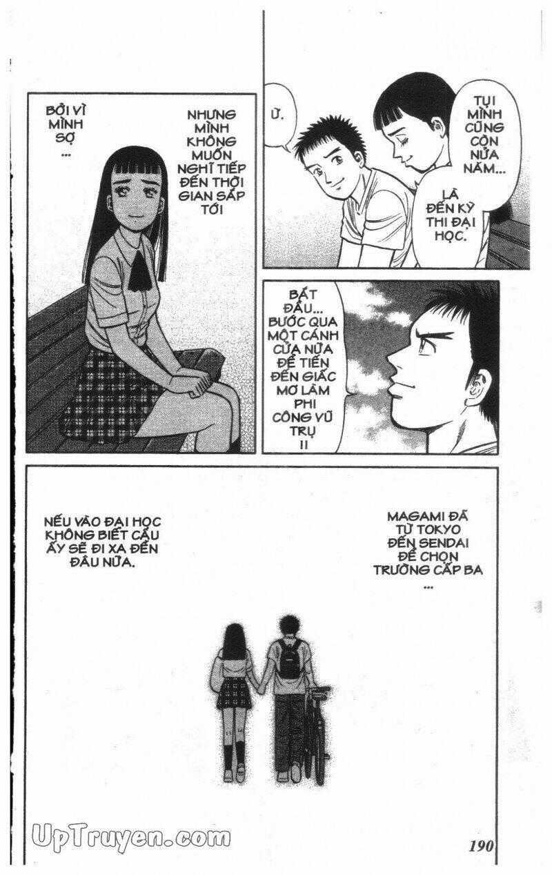 Hộ Chiếu Xanh - Chapter 7 - Trang 192