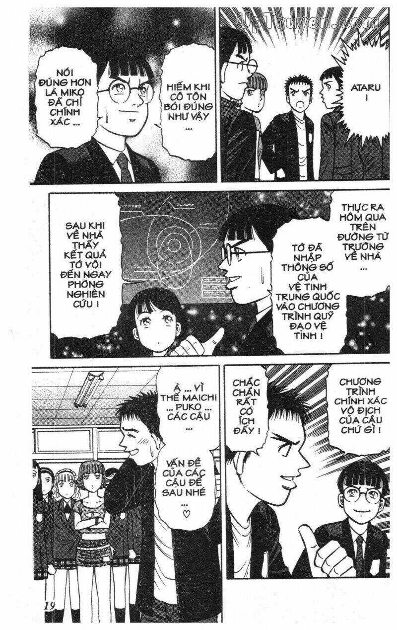 Hộ Chiếu Xanh - Chapter 7 - Trang 21