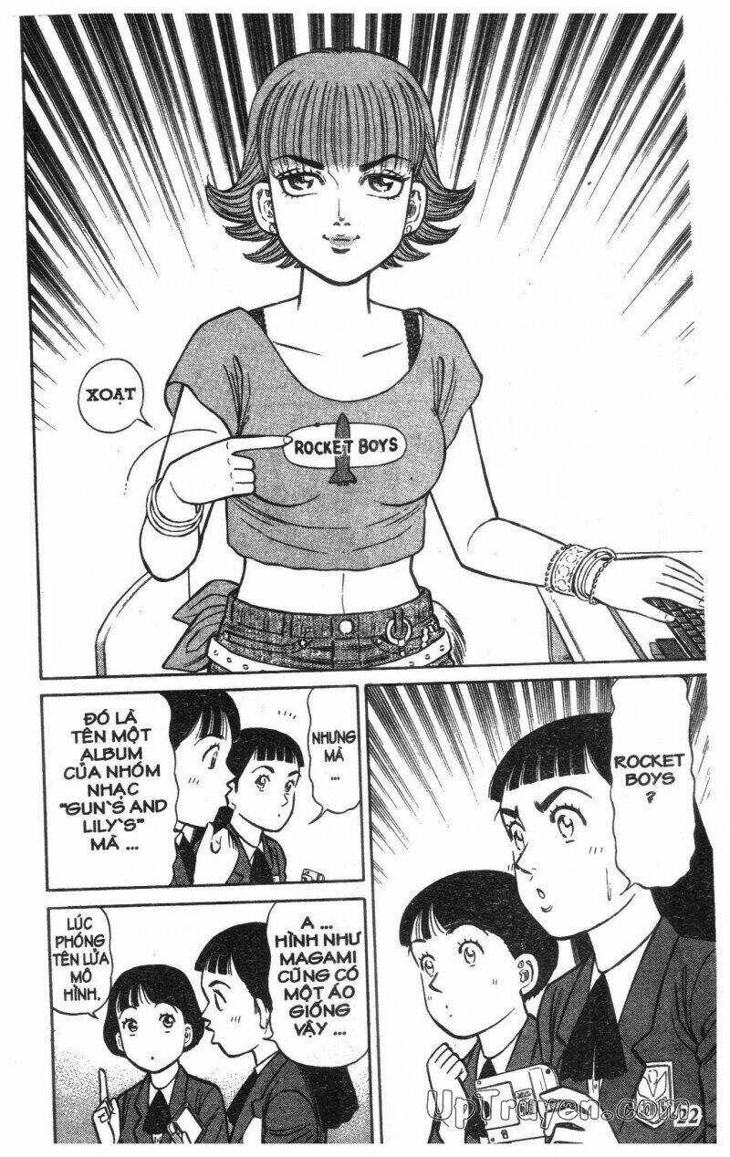 Hộ Chiếu Xanh - Chapter 7 - Trang 24