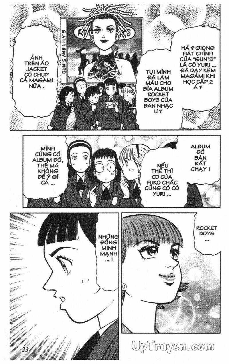 Hộ Chiếu Xanh - Chapter 7 - Trang 25