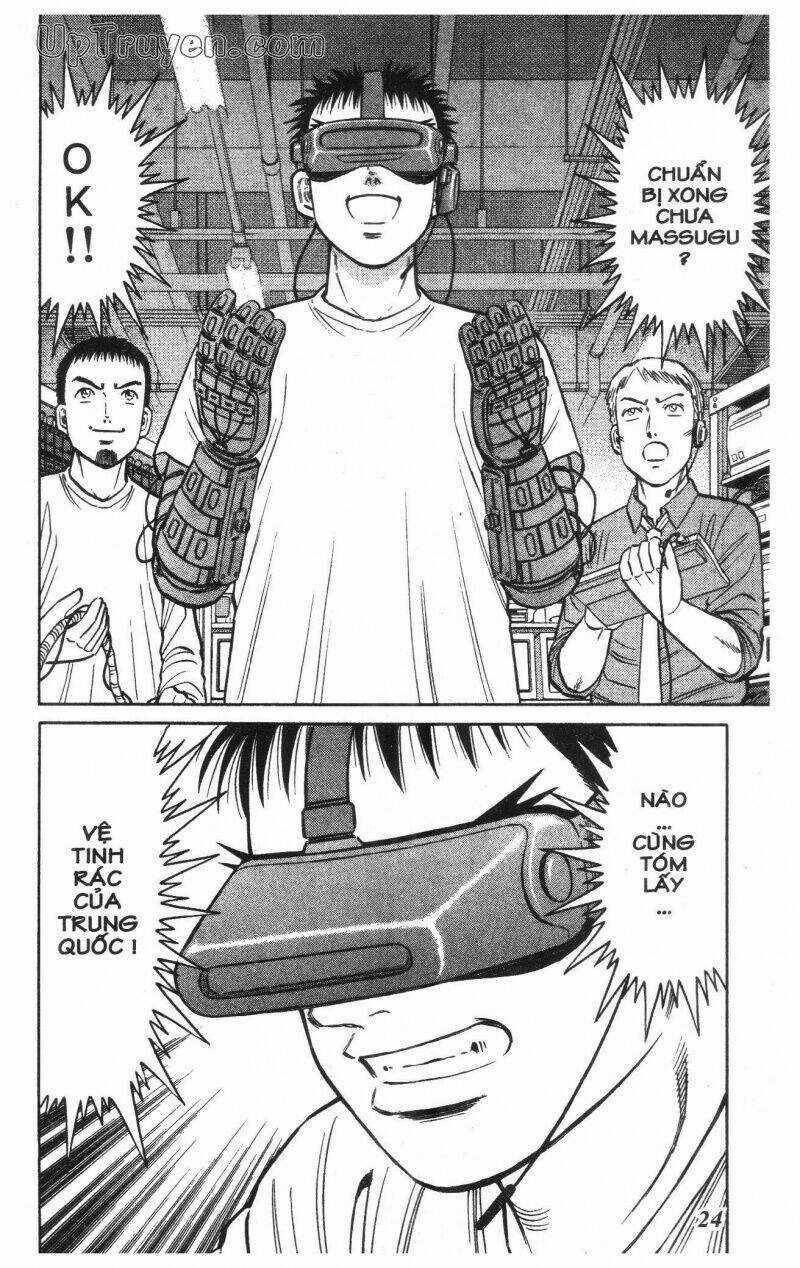 Hộ Chiếu Xanh - Chapter 7 - Trang 26