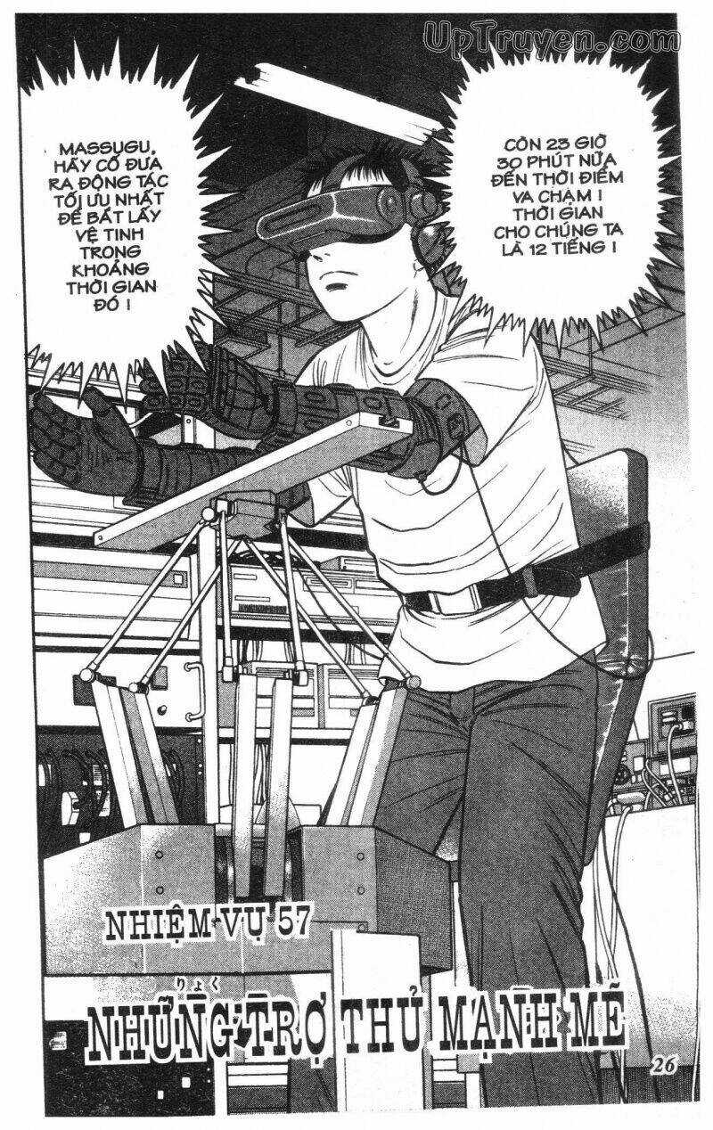 Hộ Chiếu Xanh - Chapter 7 - Trang 28