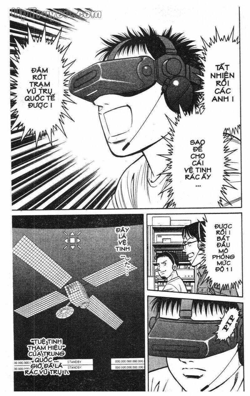 Hộ Chiếu Xanh - Chapter 7 - Trang 29