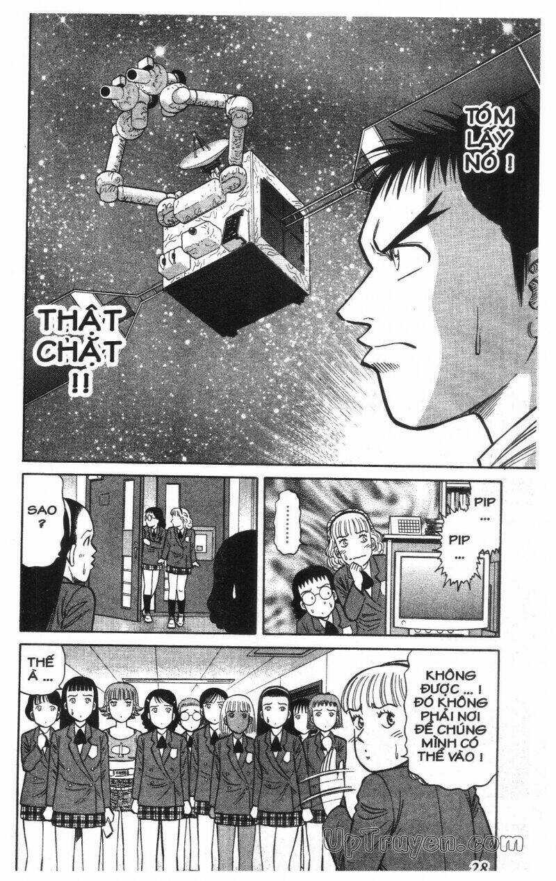 Hộ Chiếu Xanh - Chapter 7 - Trang 30