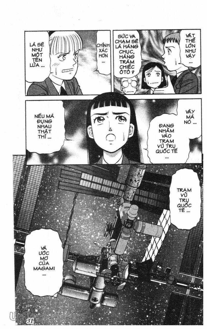 Hộ Chiếu Xanh - Chapter 7 - Trang 33