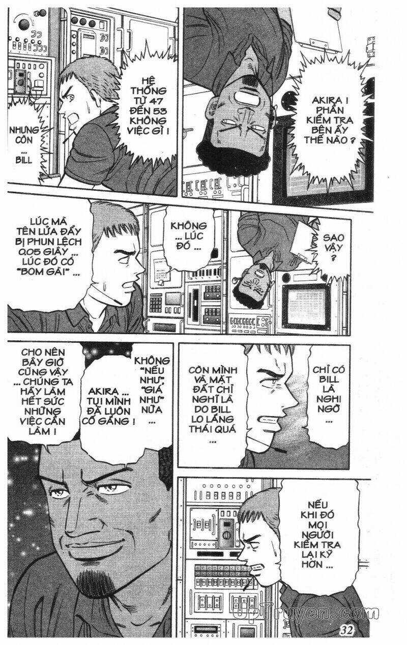 Hộ Chiếu Xanh - Chapter 7 - Trang 34