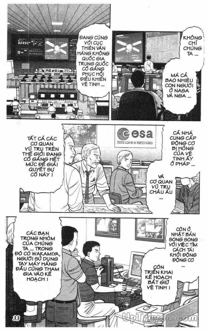 Hộ Chiếu Xanh - Chapter 7 - Trang 35