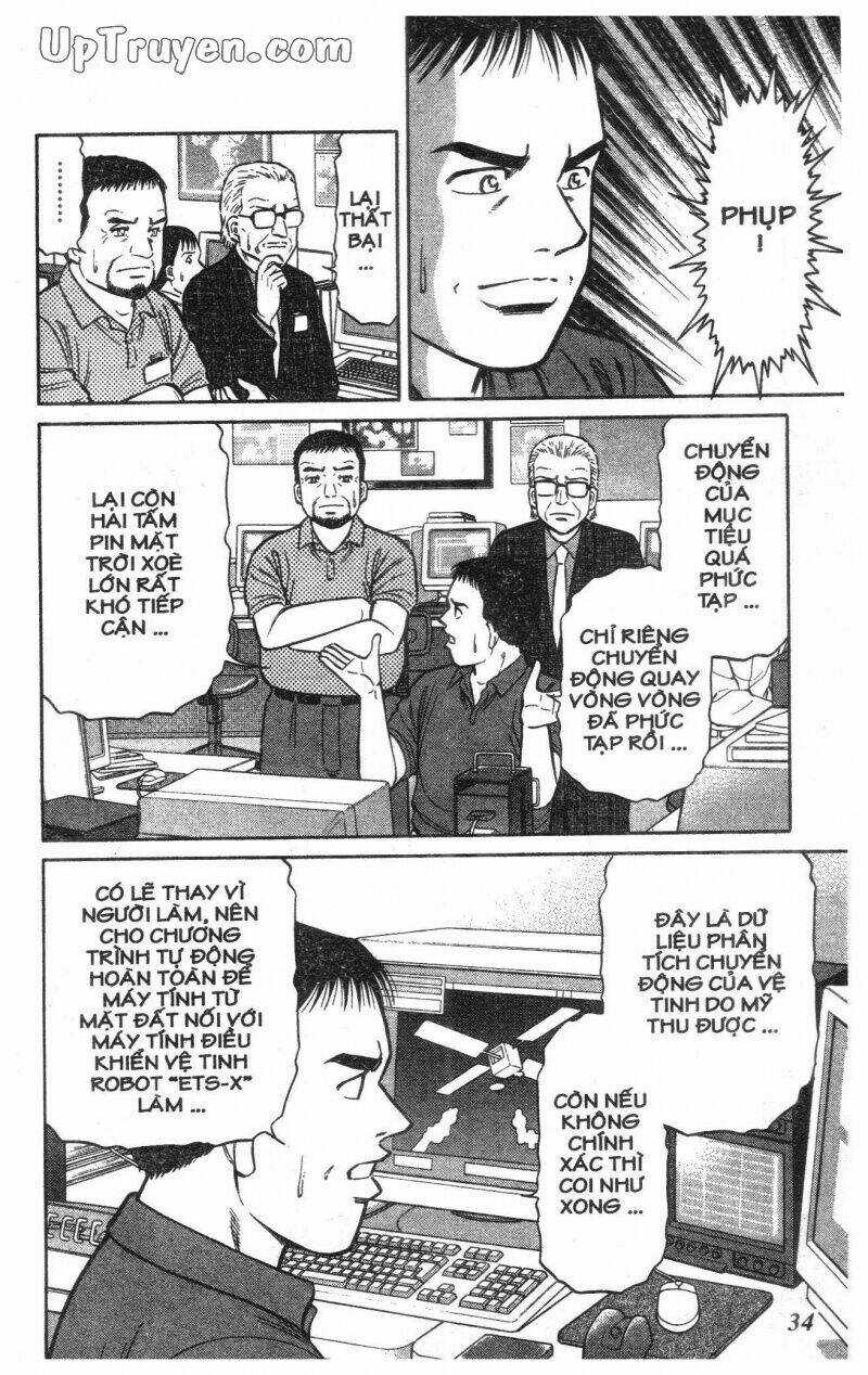 Hộ Chiếu Xanh - Chapter 7 - Trang 36