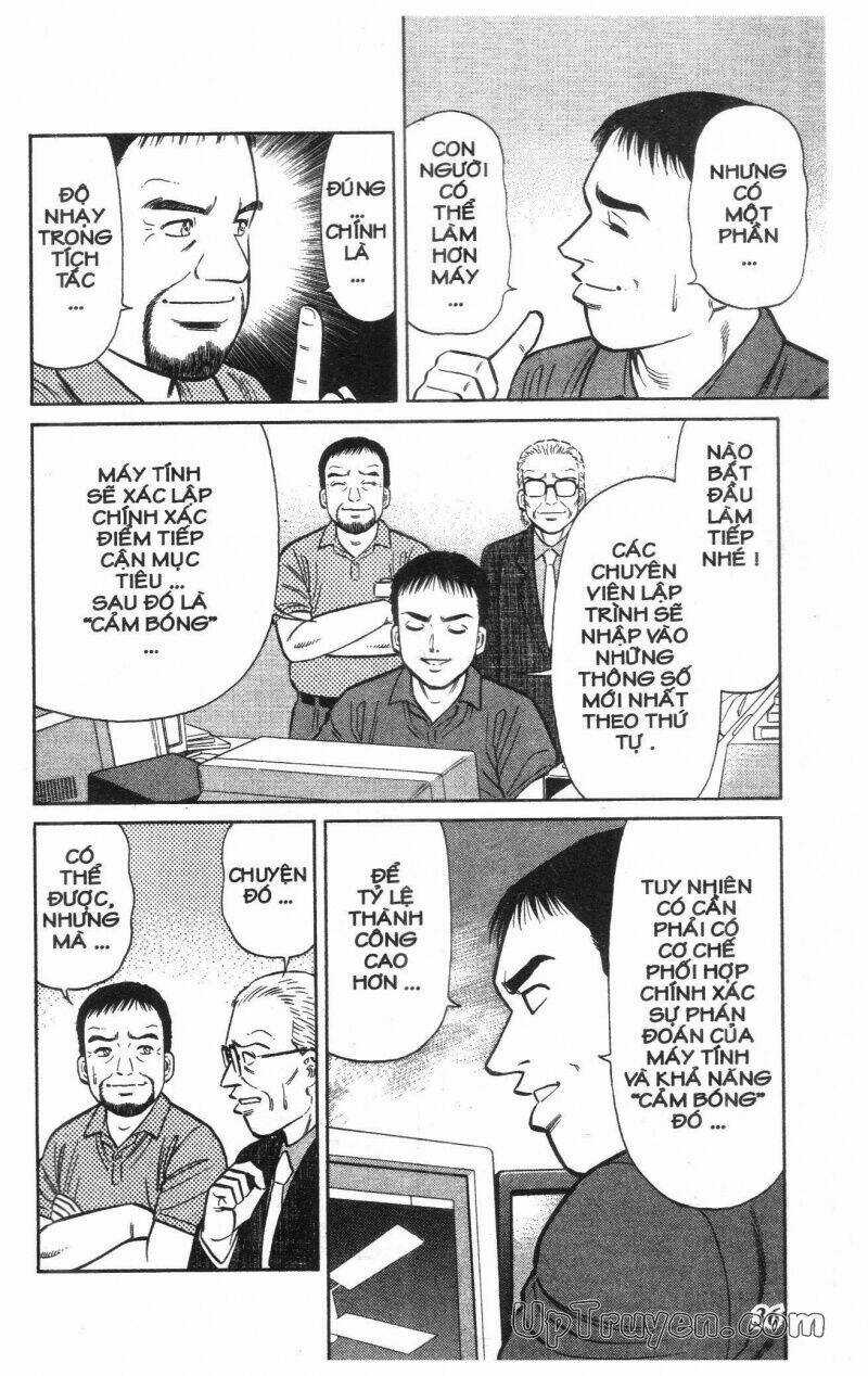 Hộ Chiếu Xanh - Chapter 7 - Trang 38