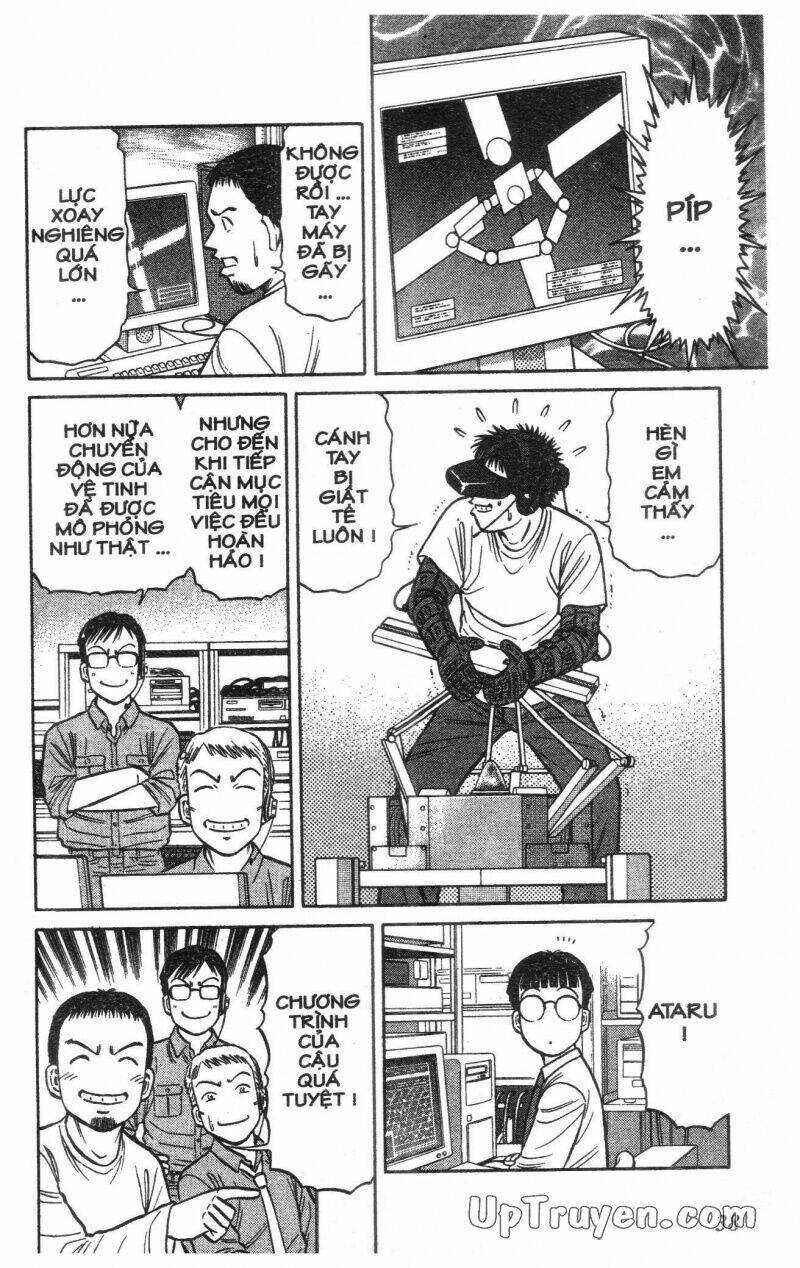 Hộ Chiếu Xanh - Chapter 7 - Trang 40