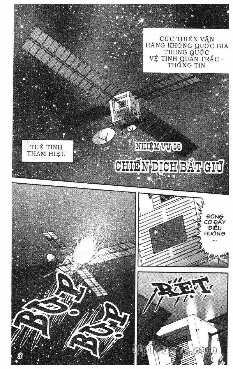 Hộ Chiếu Xanh - Chapter 7 - Trang 5