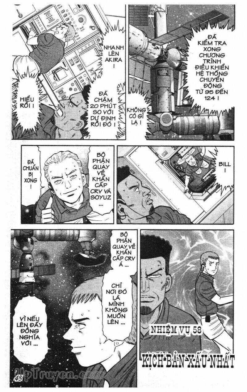 Hộ Chiếu Xanh - Chapter 7 - Trang 47