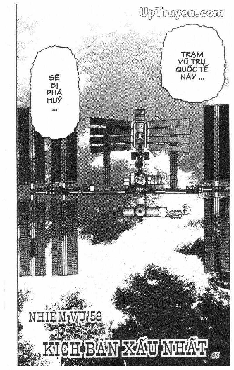 Hộ Chiếu Xanh - Chapter 7 - Trang 48