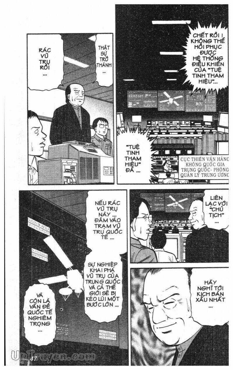 Hộ Chiếu Xanh - Chapter 7 - Trang 49